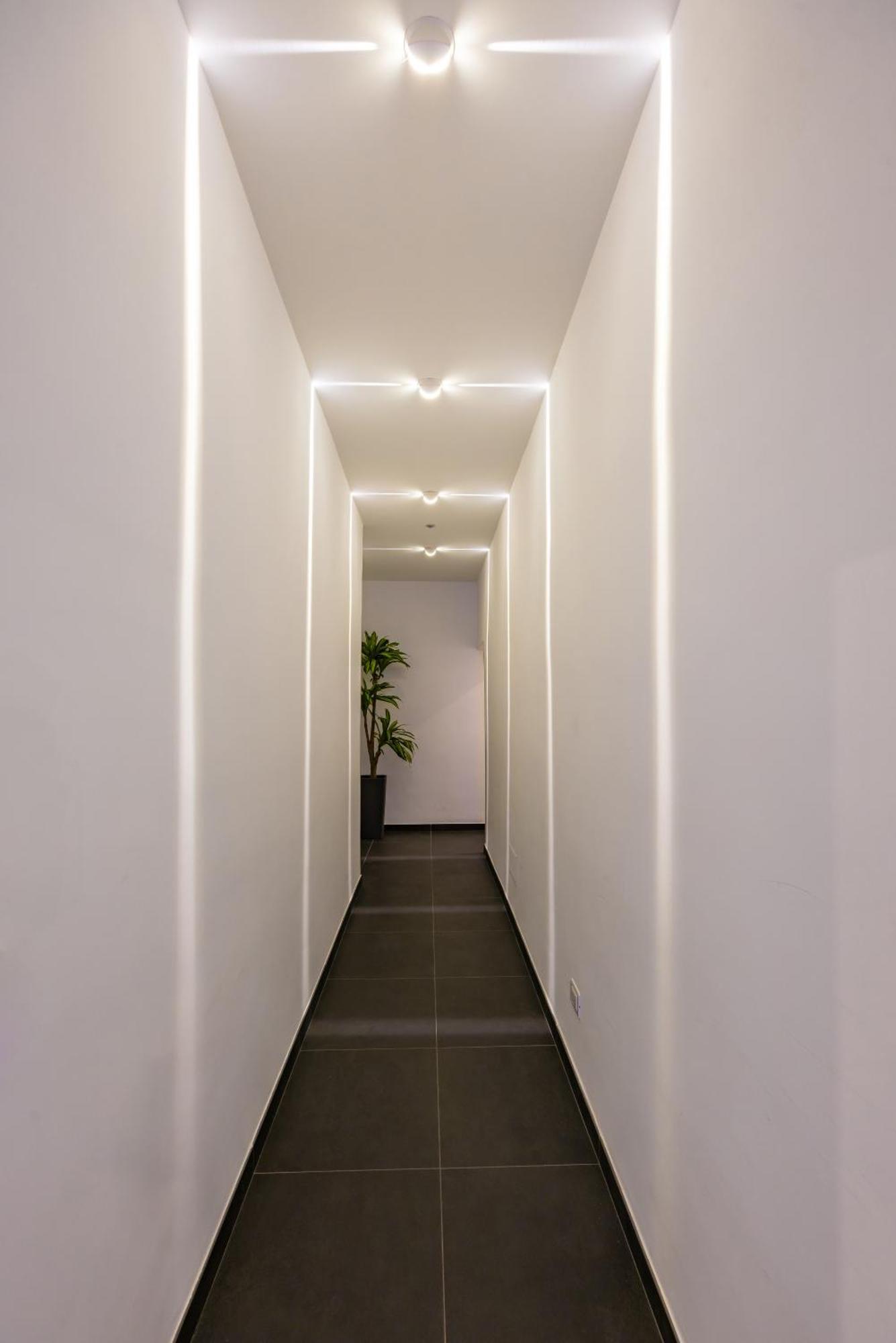 Le Porte Di Partenope เนเปิลส์ ภายนอก รูปภาพ