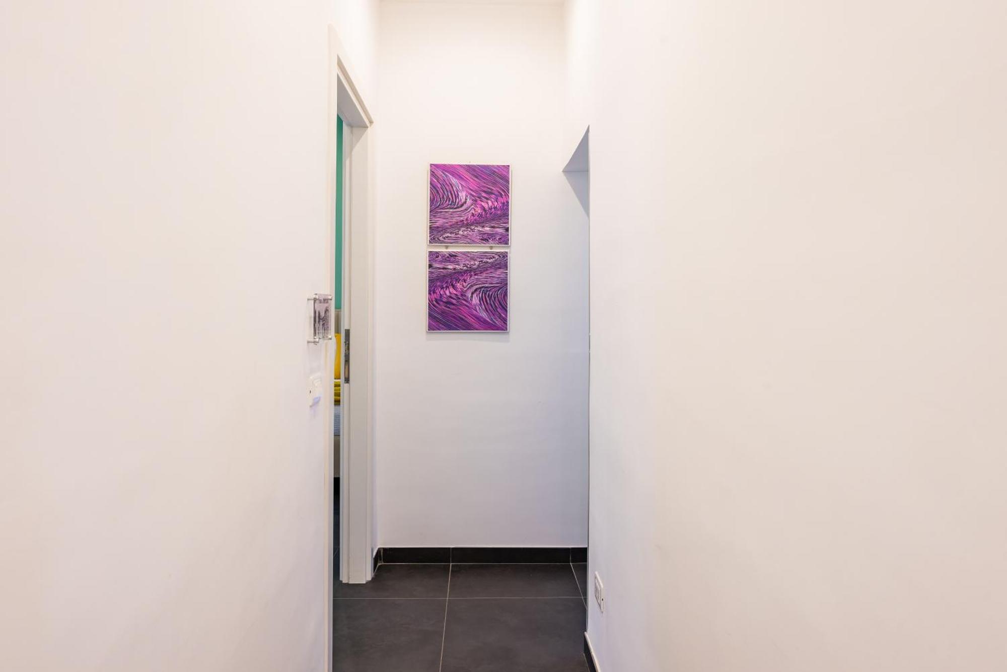 Le Porte Di Partenope เนเปิลส์ ภายนอก รูปภาพ