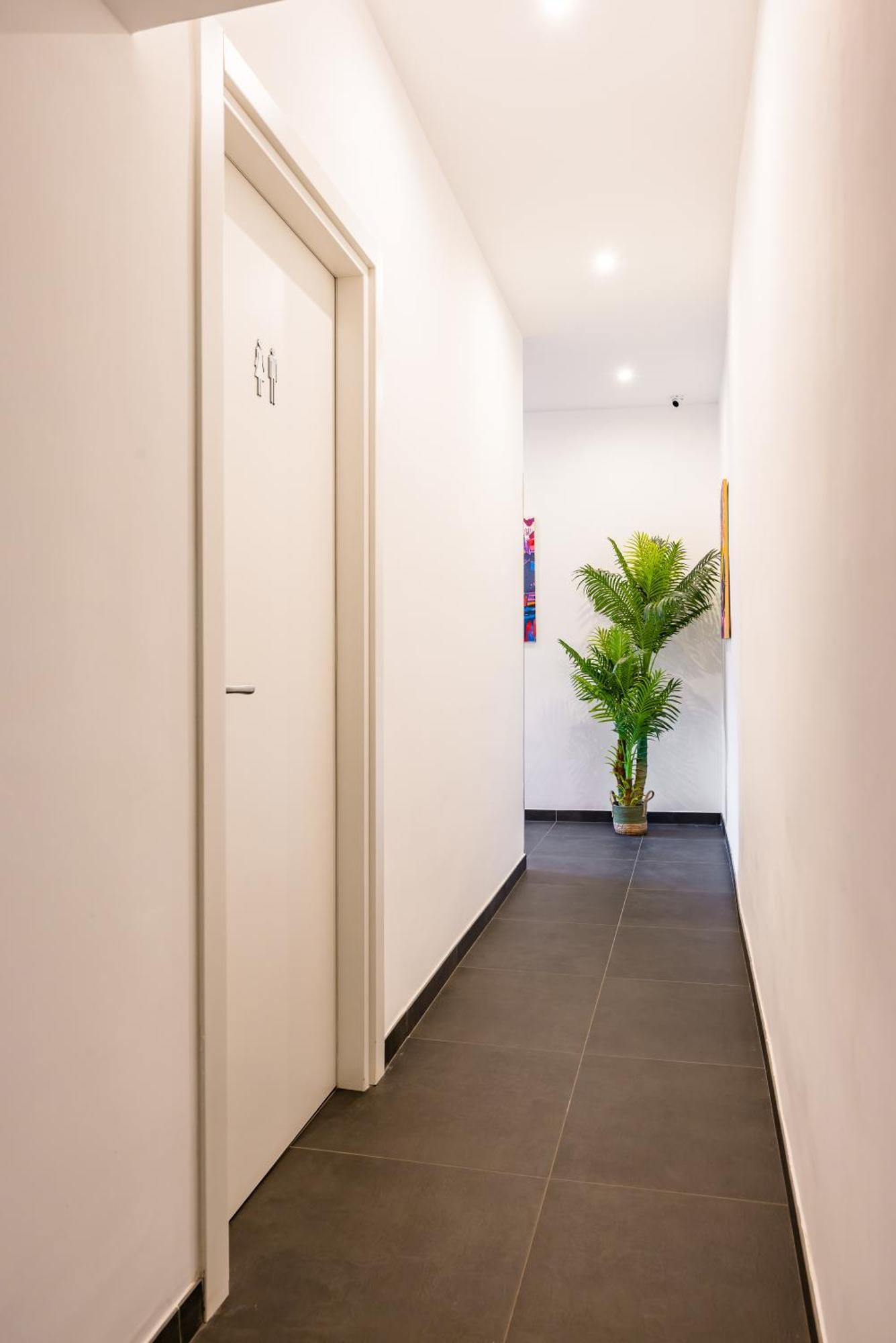Le Porte Di Partenope เนเปิลส์ ภายนอก รูปภาพ